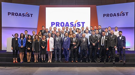 Proasist Teknik Hizmetler