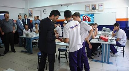 Proasist Teknik Hizmetler