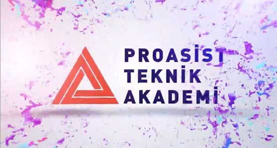 ProAsist Teknik Akademi YKB Öner ÇELEBİ Duyurusu